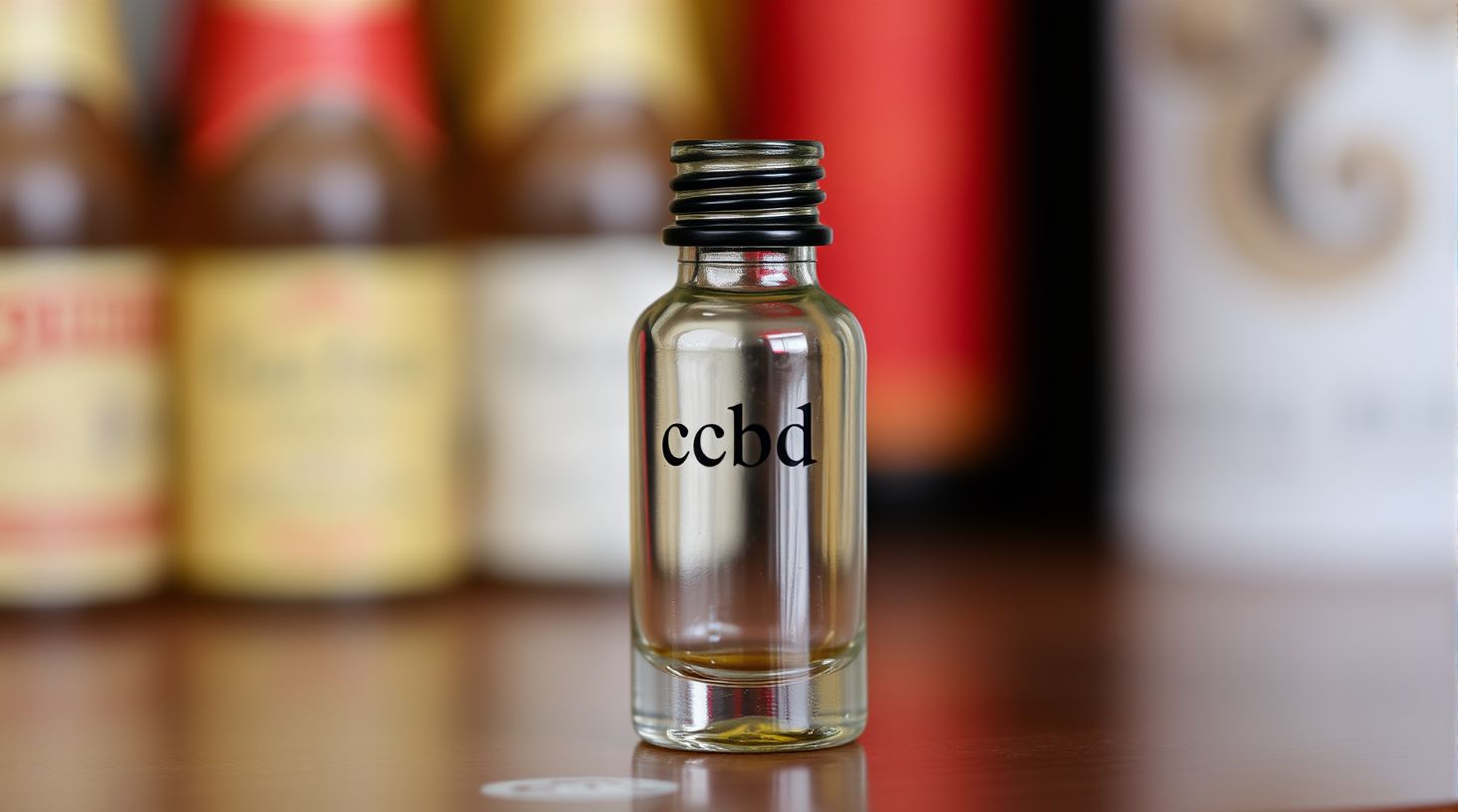 Medizinische Eigenschaften von CBG
