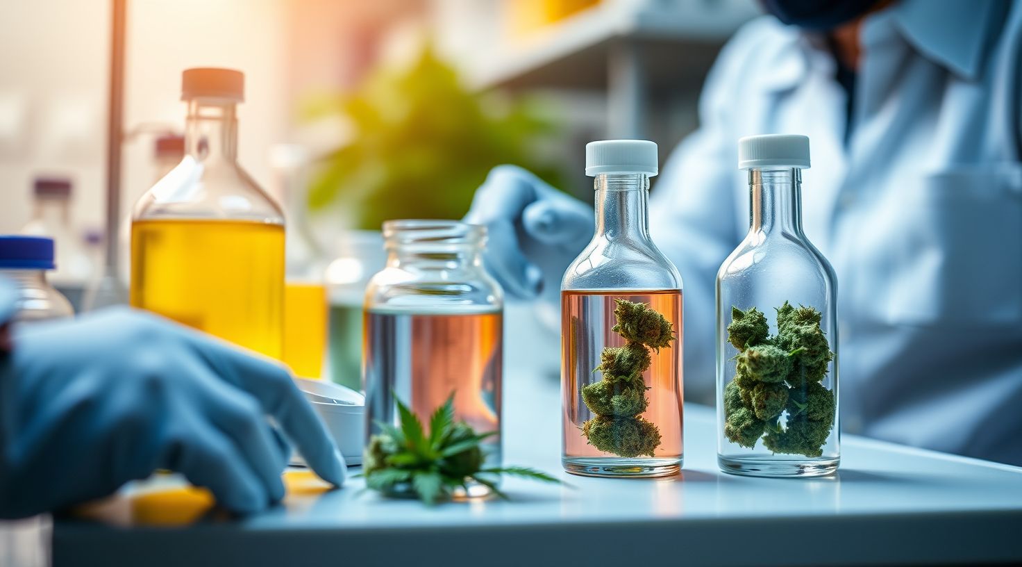 Zukunft der Schmerztherapie mit medizinischem Cannabis
